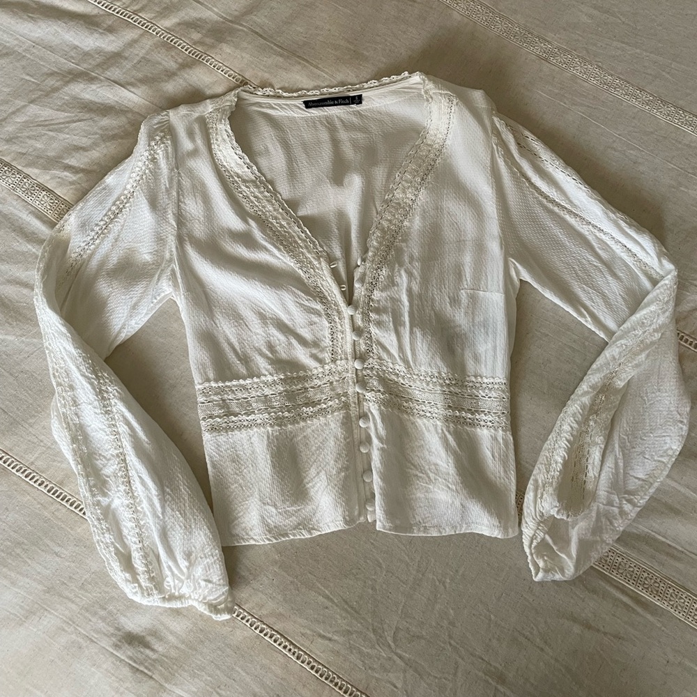 Abercrombie and Fitch Blouse